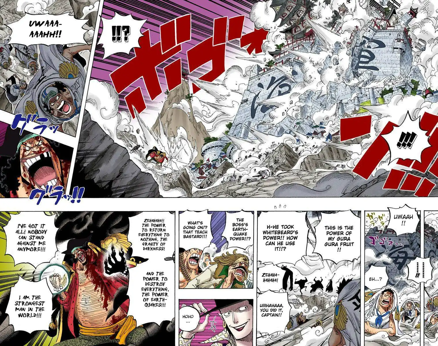 One Piece - Digital Colored Comics Chapter 159 27